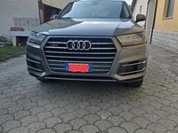 Usata Audi Q7 272 CV (200 kW) 2015 Grigio SUV