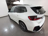 Usata BMW X1 M Sport 150 CV (110 kW) 2024 Bianco SUV
