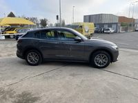 Usata Alfa Romeo Stelvio Business 190 CV (139 kW) 2021 Antracite / metallizzato SUV
