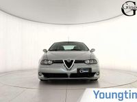 Begagnad Alfa Romeo 156 GTA 250 HK (183 kW) 2003 Silver Sedan
