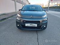 Usata Citroën C3 Feel 84 CV (61 kW) 2017 Grigio Utilitaria