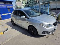 Usata Seat Ibiza Stylance 105 CV (77 kW) 2009 Argento Berlina