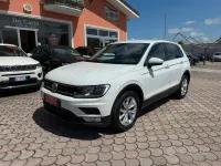 Brugt VW Tiguan 116 HK (85 kW) 2017 Hvid SUV