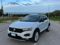 Occasion VW T-Roc Advance 116 PK (85 kW) 2019 Wit SUV