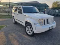 Usata Jeep Cherokee Limited 200 CV (147 kW) 2011 Bianco SUV