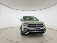 Usata VW T-Cross Style 110 CV (80 kW) 2023 Ascot grey SUV