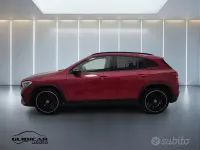 Usata Mercedes GLA200 Premium 150 CV (110 kW) 2023 Rosso SUV