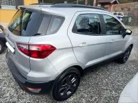 Usado Ford Ecosport ST-Line 125 HP (91 kW) 2018 Cinzento SUV