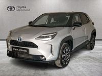 Usata Toyota Yaris Cross Trend 116 CV (85 kW) 2022 Grigio SUV