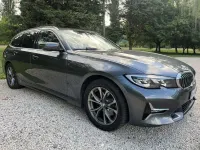 Usata BMW 320 Luxury Line 190 CV (139 kW) 2021 Station wagon