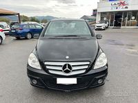 Usata Mercedes B170 116 CV (85 kW) 2009 Nero Monovolume