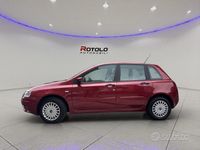 Usata Fiat Stilo Dynamic 103 CV (75 kW) 2004 Rosso Berlina
