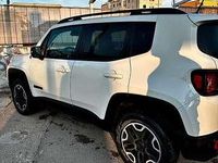 Usata Jeep Renegade 170 CV (125 kW) 2015 Bianco SUV