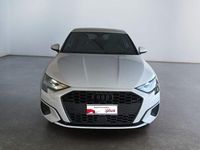 Usata Audi A3 Advanced 150 CV (110 kW) 2023 Bianco Berlina
