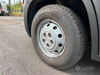 Usata Fiat Ducato 150 CV (110 kW) 2016 Bianco Furgone