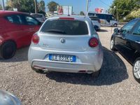 Usata Alfa Romeo MiTo Progression 104 CV (76 kW) 2014 Argento Utilitaria
