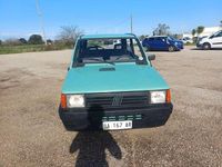 Usata Fiat Panda Young 39 CV (28 kW) 1998 Verde Berlina