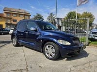 Usata Chrysler PT Cruiser Limited 121 CV (88 kW) 2004 Blu Berlina