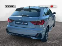 Nuova Audi A1 Sportback S-Line 116 CV (85 kW) 2026 Grigio Utilitaria