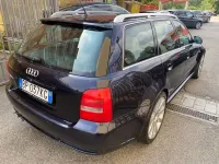 Usata Audi RS4 Ambiente 381 CV (280 kW) 2001 Blu/azzurro Station wagon
