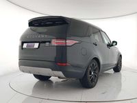 Usata Land Rover Discovery 5 HSE 241 CV (177 kW) 2019 Nero SUV