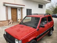 Usata Fiat Panda 4x4 Trekking 60 CV (44 kW) 1993 Utilitaria