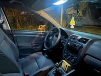 Usata VW Golf IV 2003 Nero Berlina