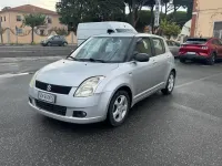 Usata Suzuki Swift GL 69 CV (50 kW) 2008 Grigio Utilitaria