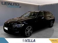 Usata BMW 320 M Sport 190 CV (139 kW) 2021 Nero Station wagon