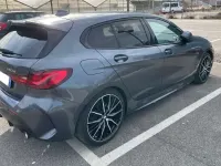 Usata BMW 120 M Sport 190 CV (139 kW) 2021 Grigio Utilitaria