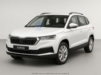 Usata Skoda Karoq Ambition 150 CV (110 kW) 2024 Bianco SUV