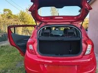 Usata Opel Karl 75 CV (55 kW) 2017 Rosso Utilitaria