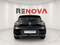 Usata Renault Clio V Techno 90 CV (66 kW) 2024 Nero Berlina