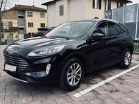 Usata Ford Kuga Business Edition 120 CV (88 kW) 2021 Nero SUV