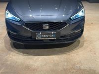 Usata Seat Leon ST Business 150 CV (110 kW) 2023 Grigio Station wagon