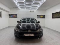 Usata VW Golf VII Edition 110 CV (80 kW) 2015 Nero Berlina