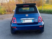 Usata Abarth 595C Turismo 165 CV (121 kW) 2018 Cabrio