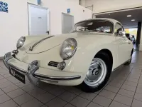 Usata Porsche 356 B 60 CV (44 kW) 1962 Antracite Utilitaria