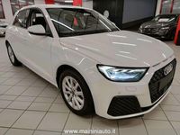 Usata Audi A1 Sportback 116 CV (85 kW) 2025 Bianco Utilitaria
