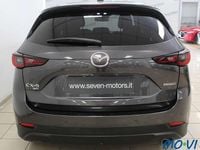 Usata Mazda CX-5 Exceed 150 CV (110 kW) 2023 Grigio SUV