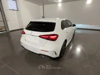 Nuova Mercedes A180 Advanced Plus 136 CV (100 kW) 2026 Bianco Berlina