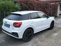Usata Audi Q2 150 CV (110 kW) 2023 Bianco SUV