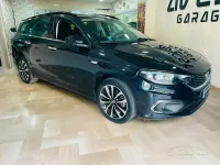Usata Fiat Tipo Lounge 120 CV (88 kW) 2019 Nero Station wagon