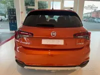 Usata Fiat Tipo 130 CV (95 kW) 2023 Giallo Utilitaria