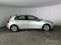 Usata VW Golf VII 2021 Grigio Utilitaria