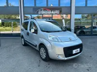 Usata Fiat Qubo Trekking 80 CV (58 kW) 2016 Grigio Monovolume