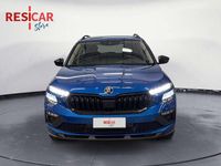 Nuova Skoda Kamiq Selection 116 CV (85 kW) 2025 Blu race metallizzato SUV