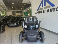 Usata Renault Twizy Technic 12 kW (17 CV) 2014 Nero Utilitaria