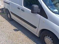 Usata Fiat Scudo 120 CV (88 kW) 2008 Bianco Furgone