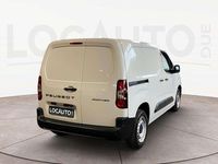 Nuova Peugeot Partner S 102 CV (75 kW) 2025 Bianco Monovolume